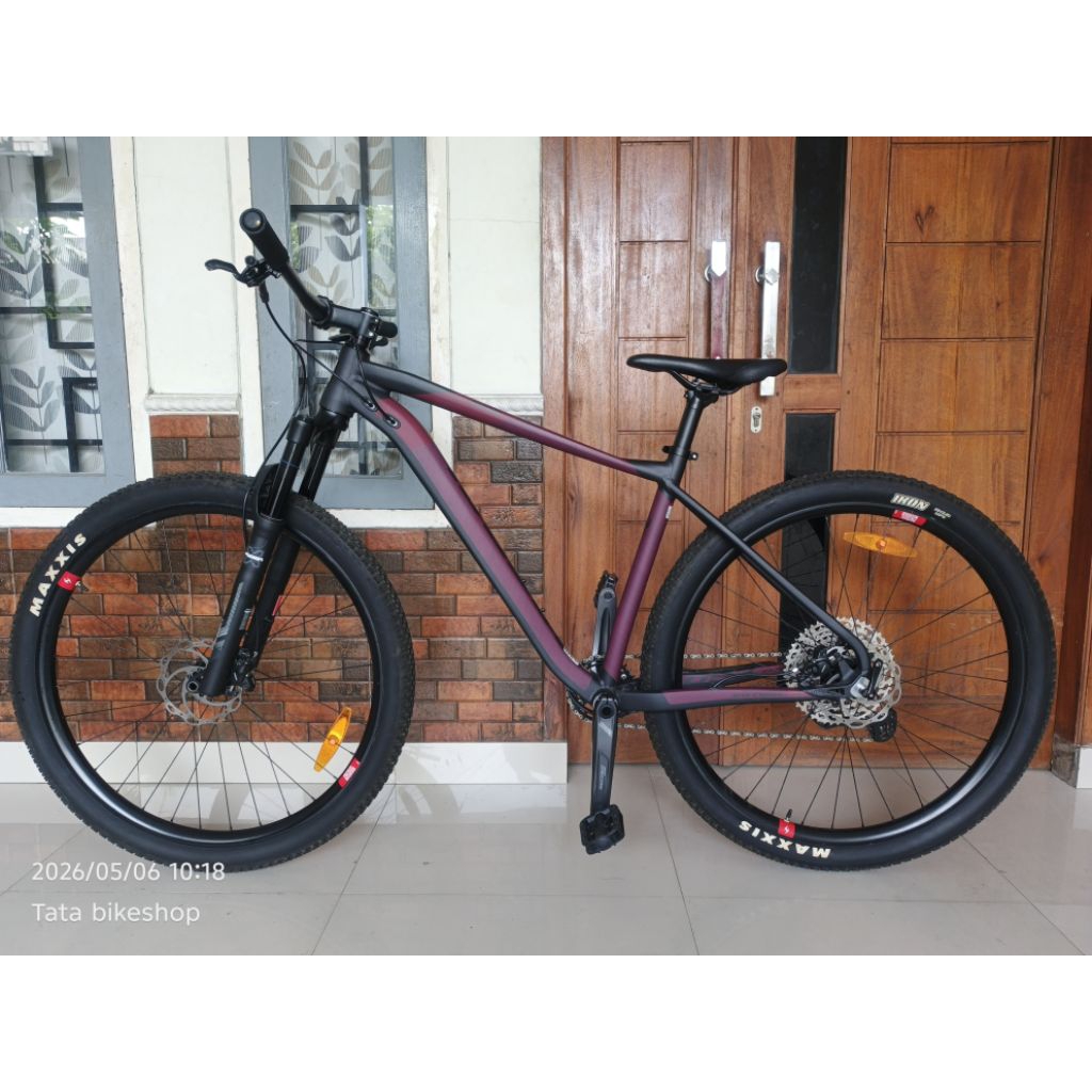 Sepeda gunung MTB Patrol 093 29er scond