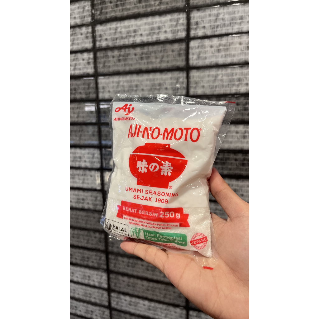 AJINOMOTO 250GR