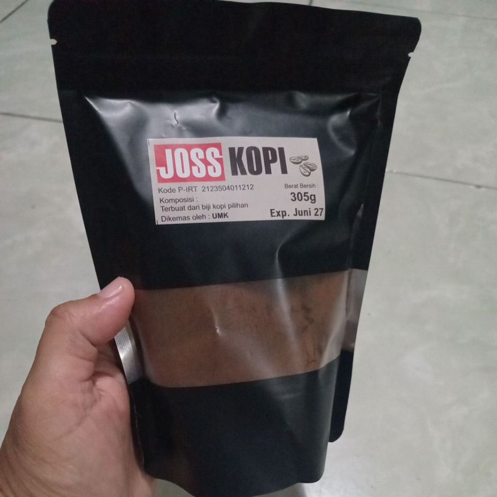 joss kopi