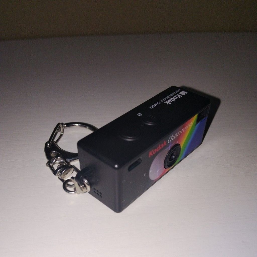 KODAK keychain digital camera