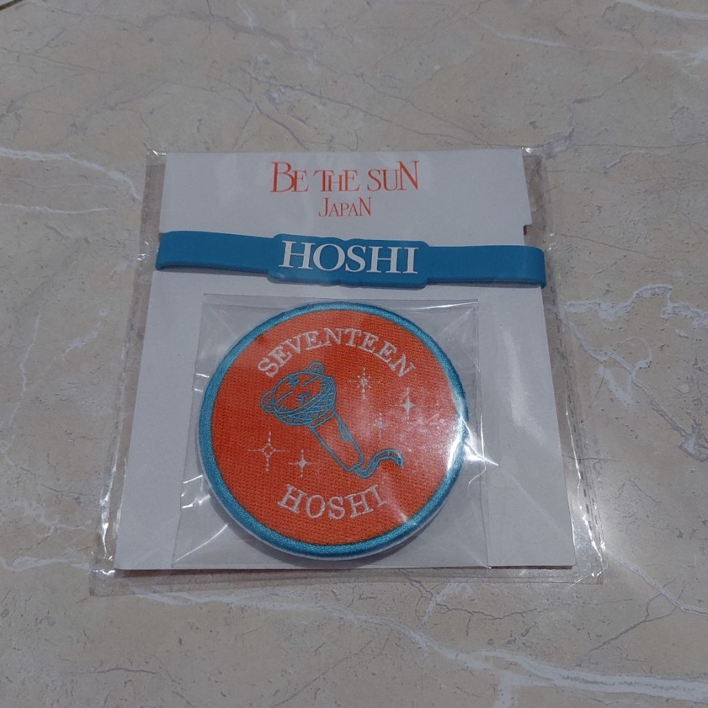 Caratbong Rubber Deco Ring BETS - Hoshi