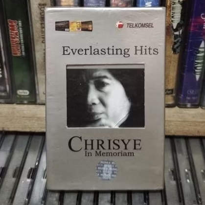 kaset pita CHRISYE / IN MEMORIAM / EVERLASTING HITS