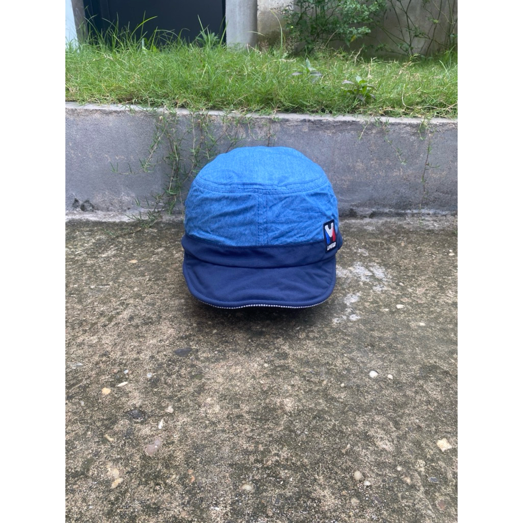 Mlimited Reversible cap - Topi outdoor Mlimited