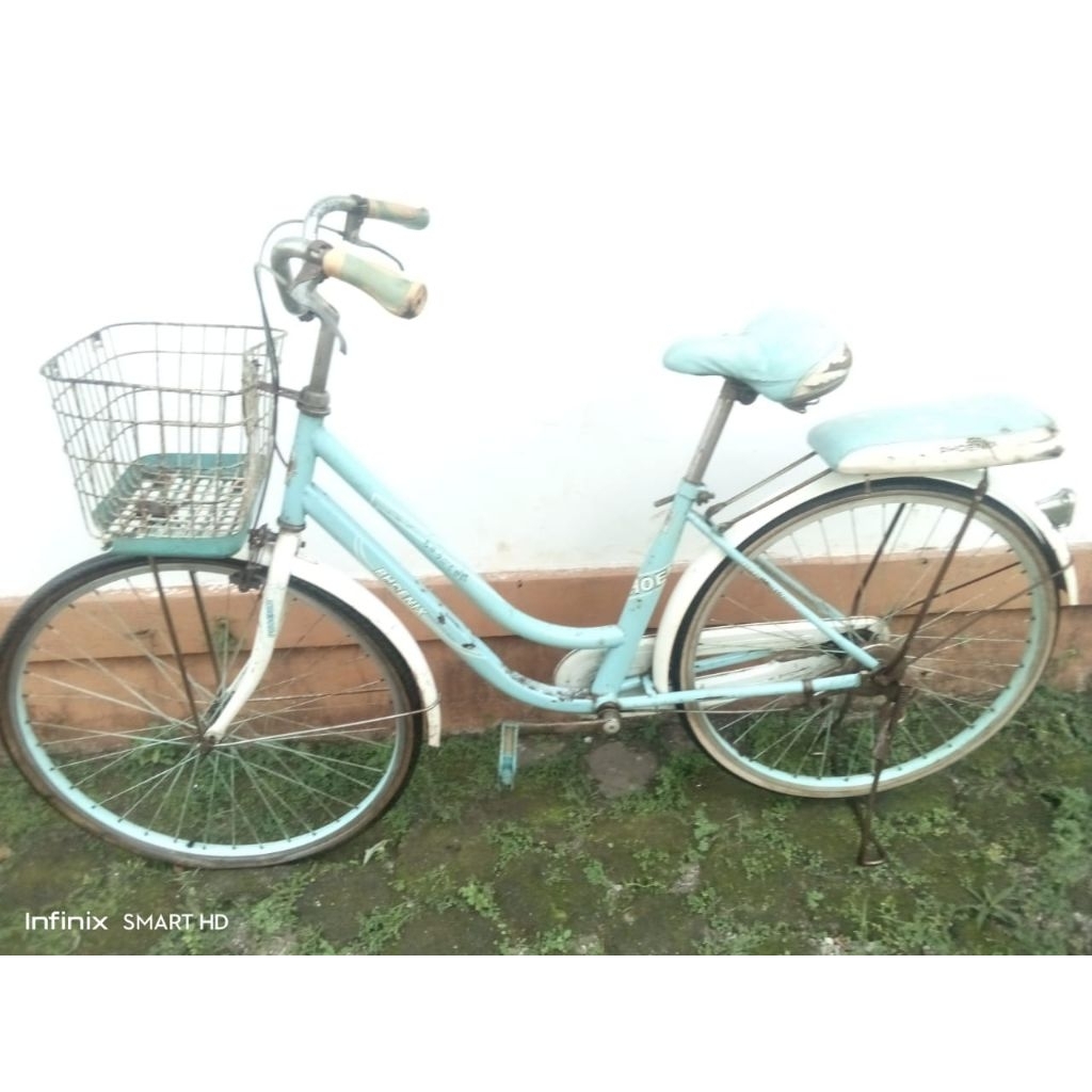 SEPEDA PHOENIX 26INCH, SEPEDA CEWEK