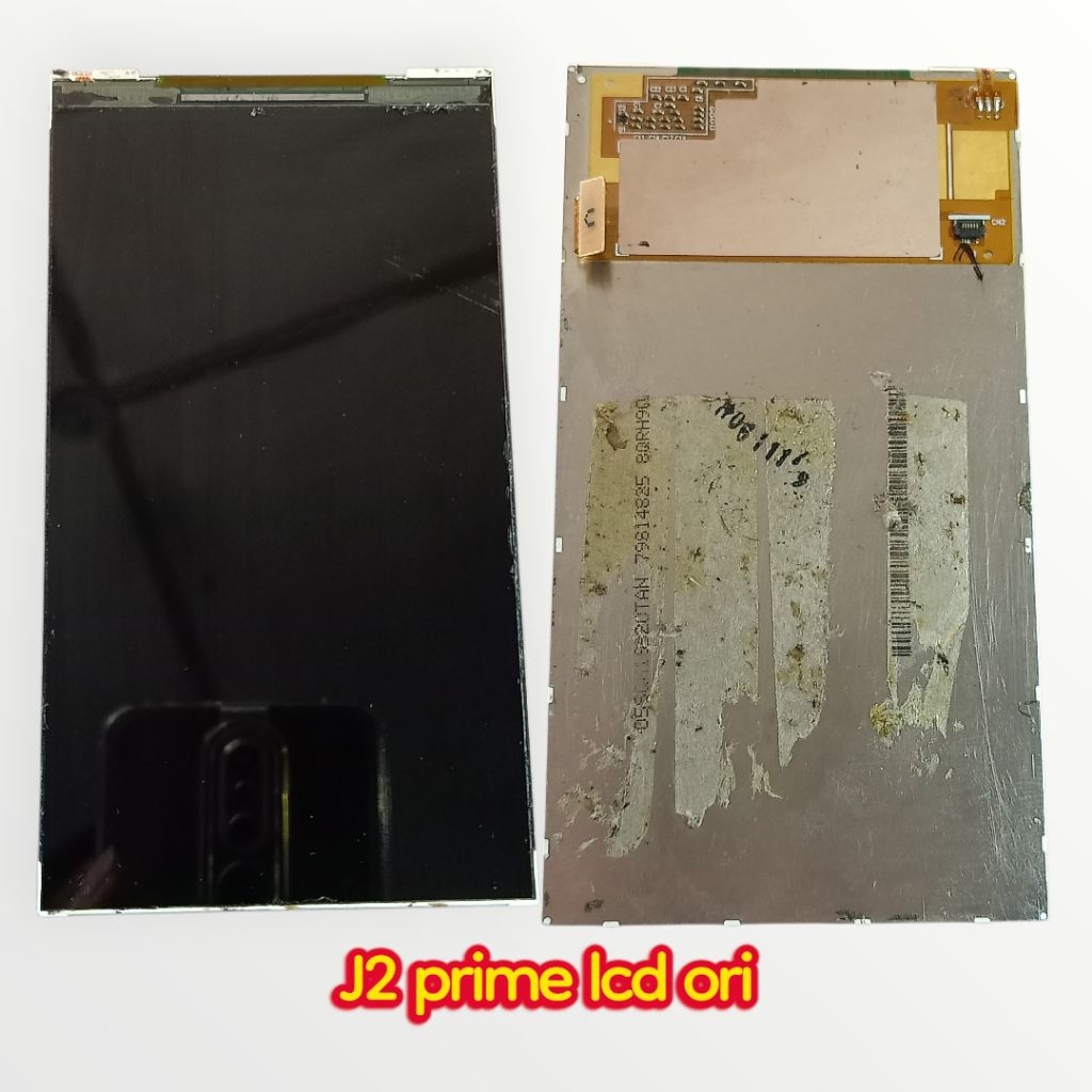 lcd Samsung j2 prime copotan ori