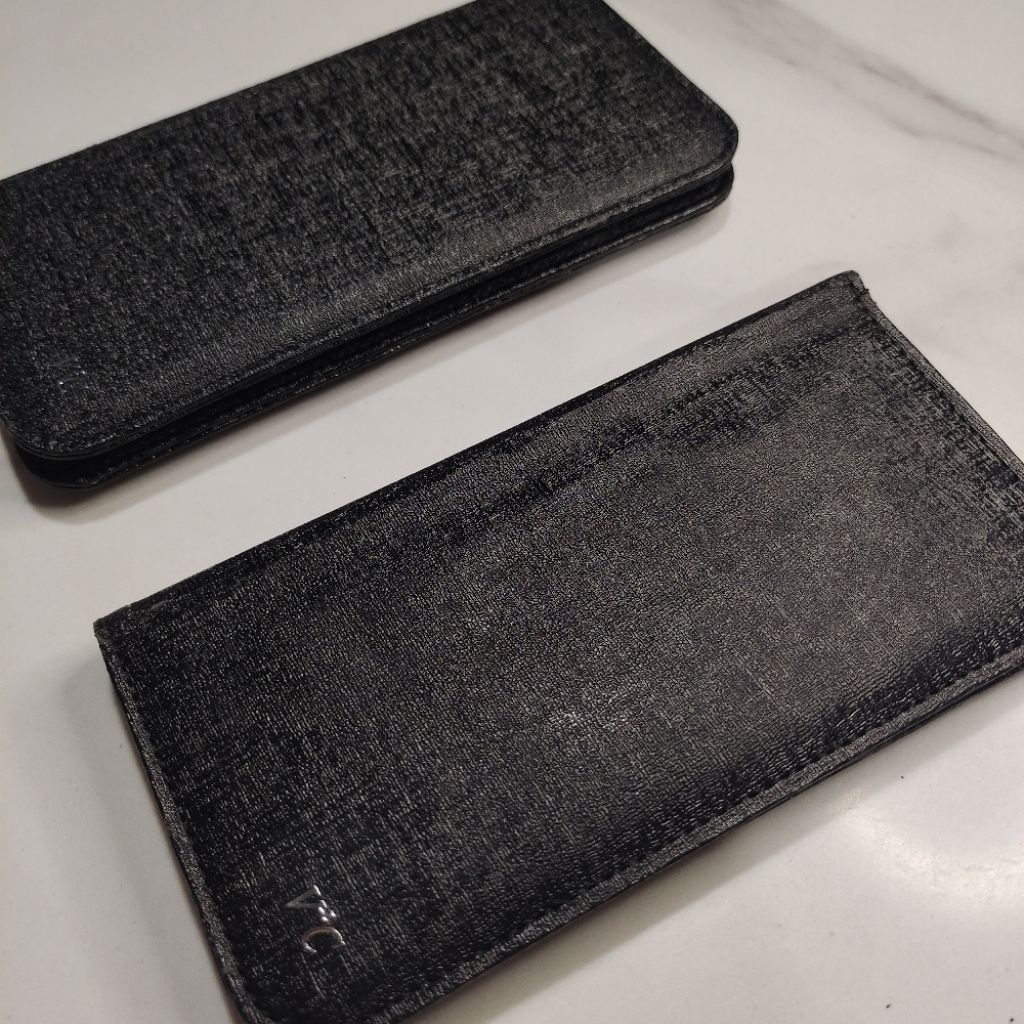 Dompet HP Universal Flip Cover 5.7 Inch & 5 Inch – Leather Case Multifungsi