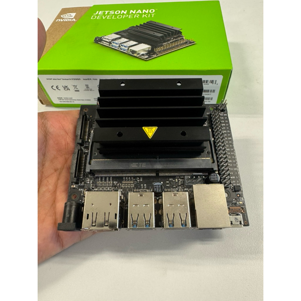 Jetson Nano 4 Gb Developer kit original B01