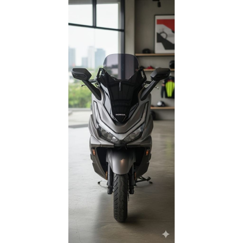 tameng baby forza PCX 160 2025