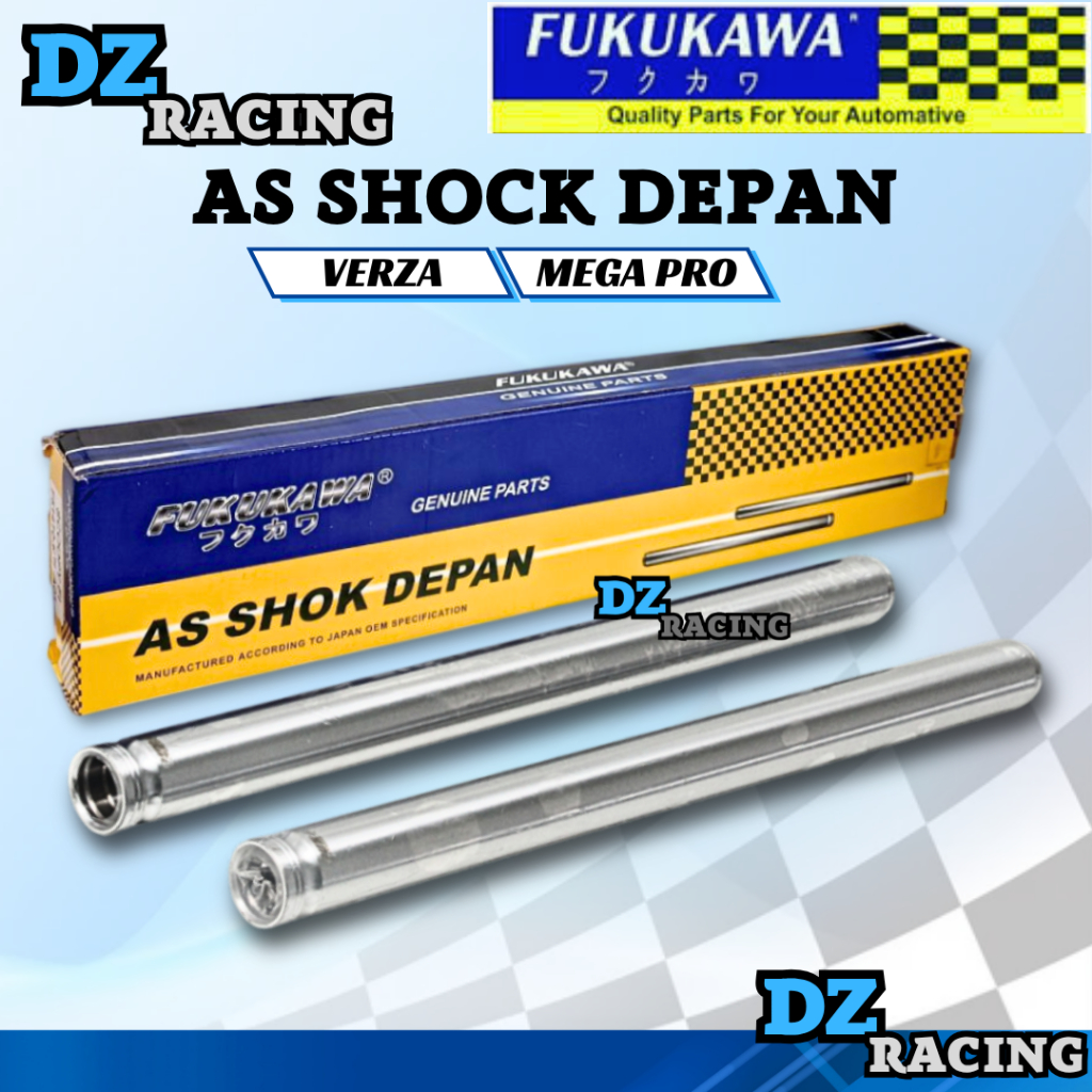 As shock Depan Verza CB150 Original Fukukawa