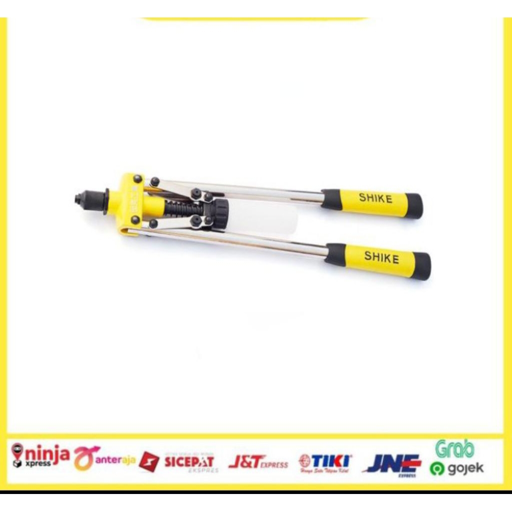 tang rivet 2 gagang 18"/alat tembak paku rivet