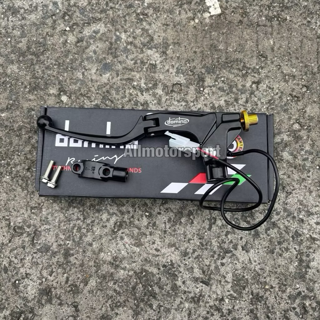 Handle Kopling Kiri Handel Kiri Kopling Lipat Model KTC Full Cnc Universal Motor Vixion KLX CRF CBR 