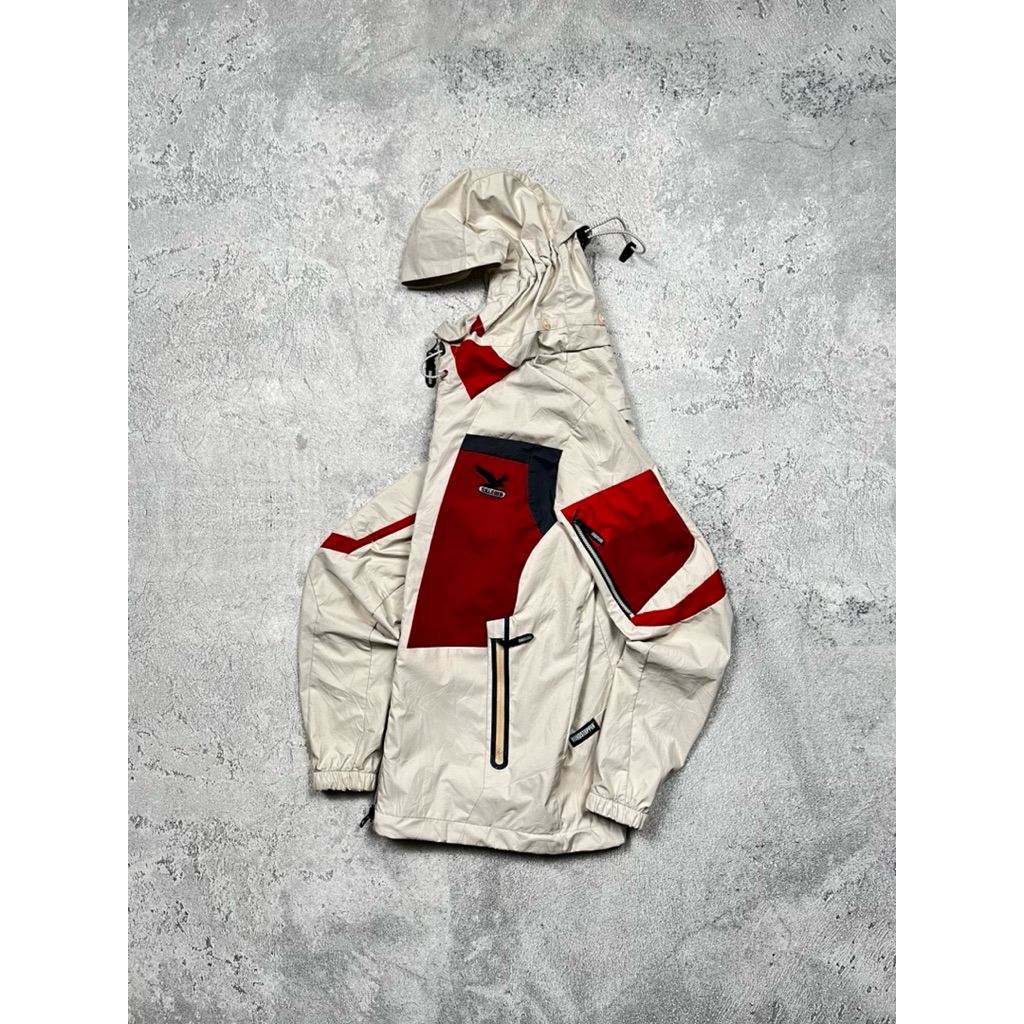Jaket Outdor Salewa Gropcore Windstopper