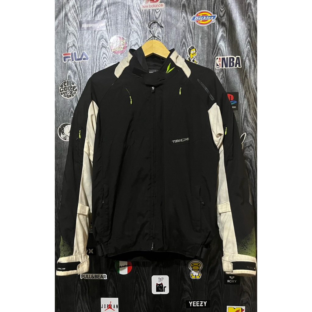 rs taichi jacket motor SECOND