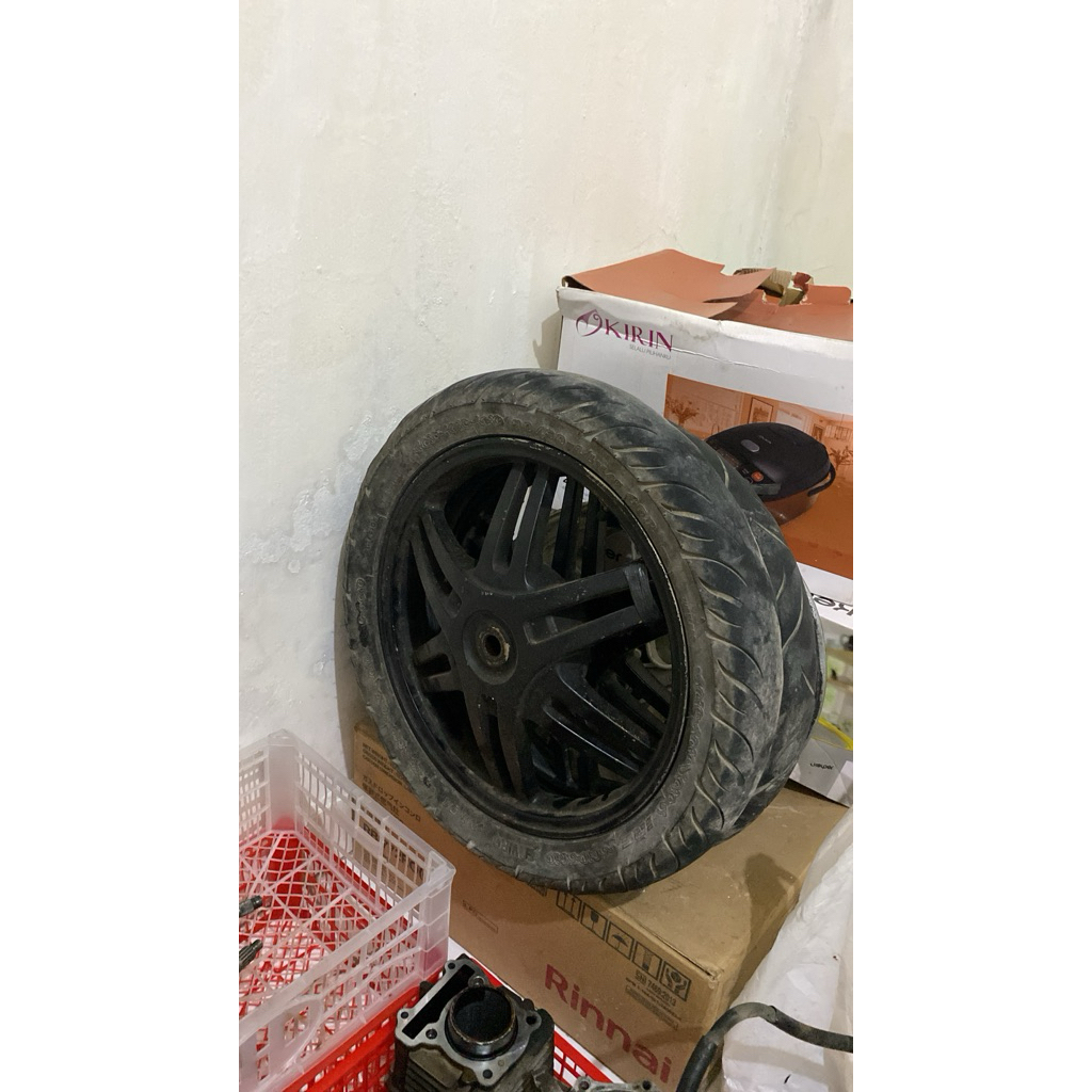 VELG SUZUKI SPIN 20 <gigi