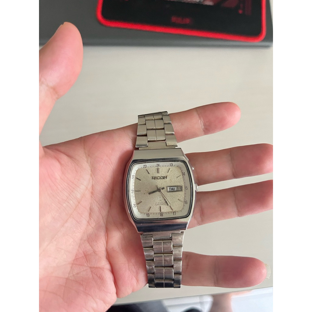 jam automatic RICOH original , tv sape ,tank