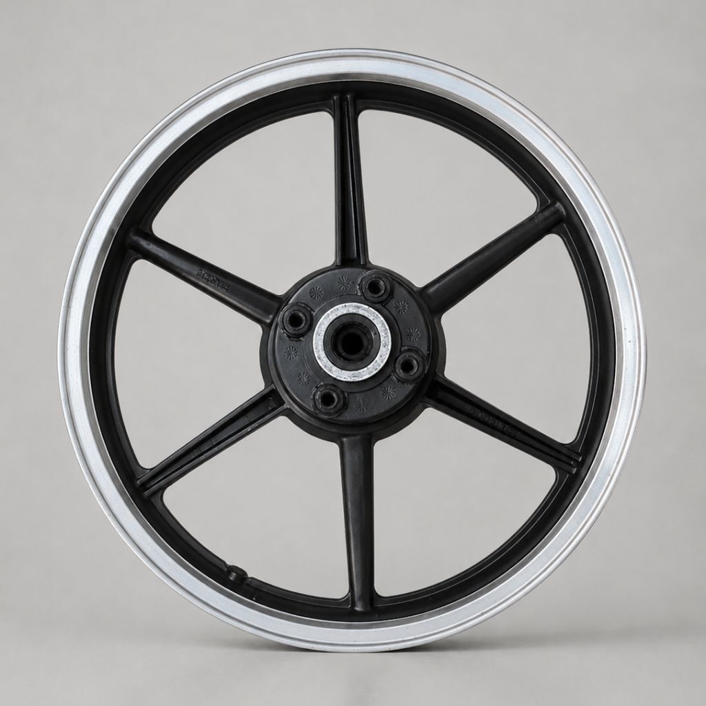 Velg Palang 6 Honda GL Pro / Honda Megapro Ukuran Ring 18