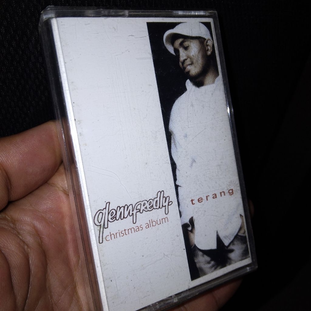 Kaset Glenn Fredly Terang