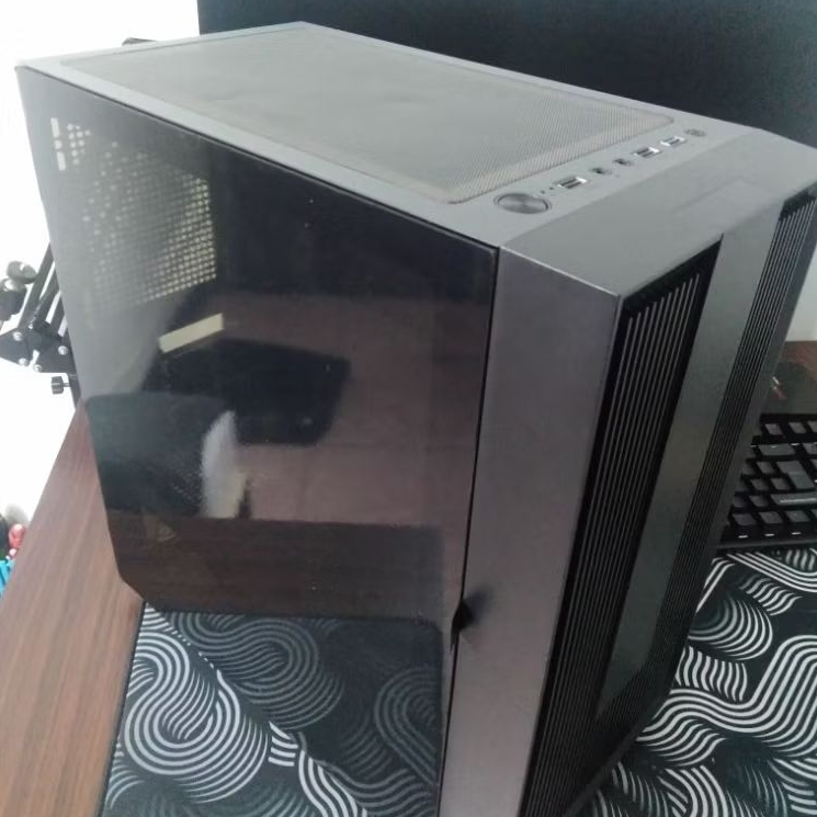 CASE PCCOOLER LM200 GAMING