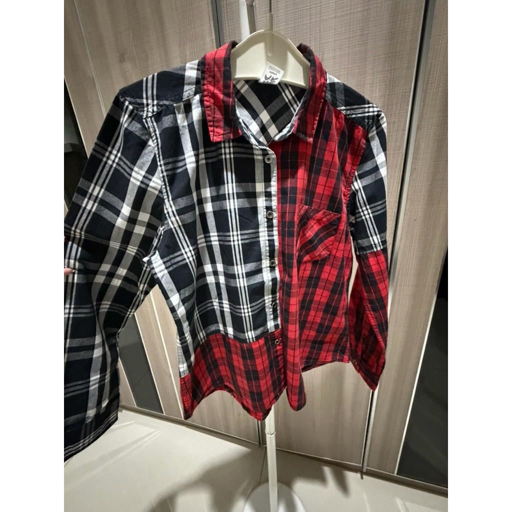 Zumba wear/kemeja preloved original