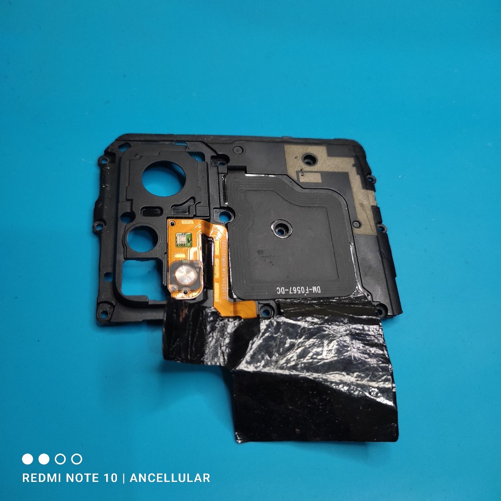 Tutup Mesin Mi 10T/Pro Original Copotan