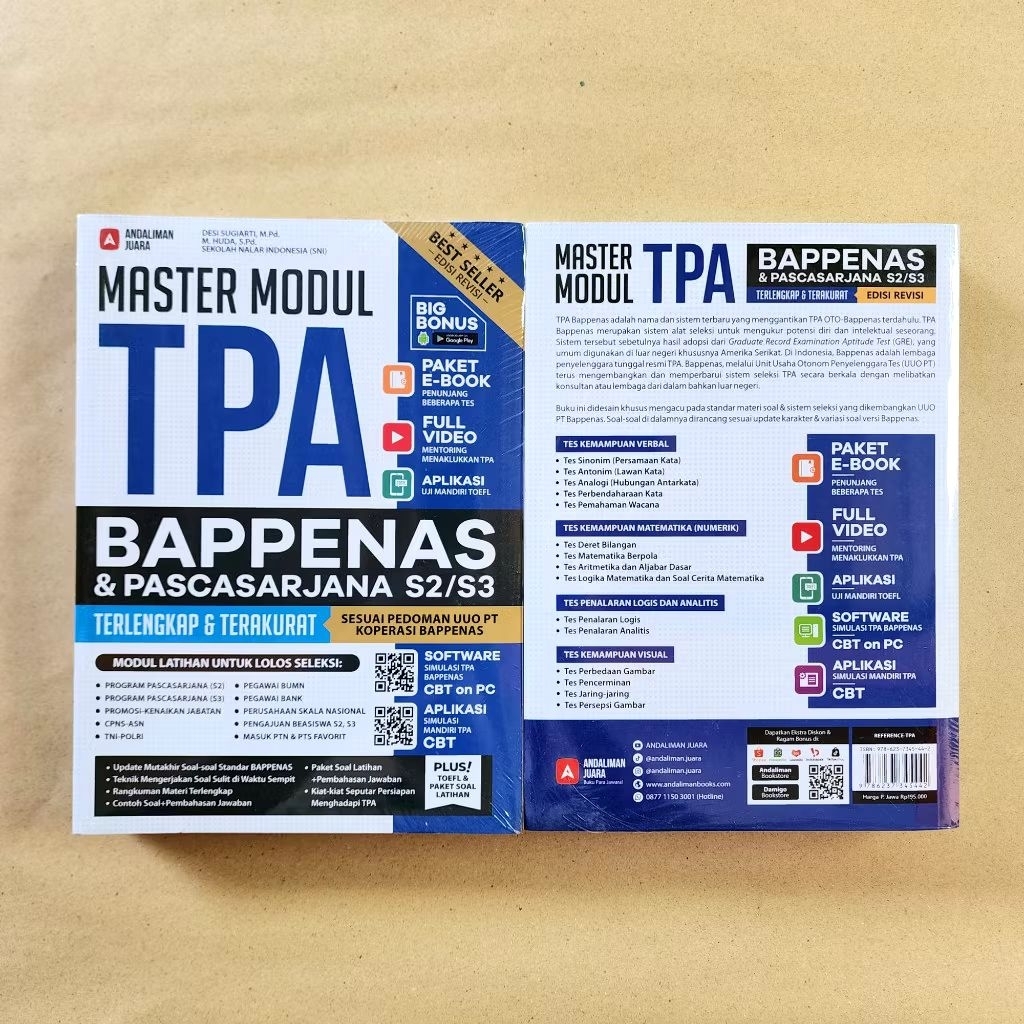 TPA otto bappenas