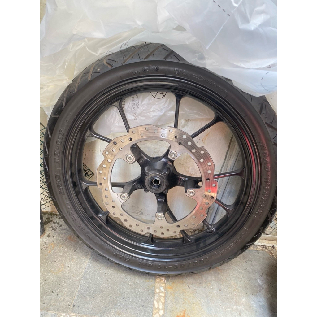 velg original cbr 150r k45r