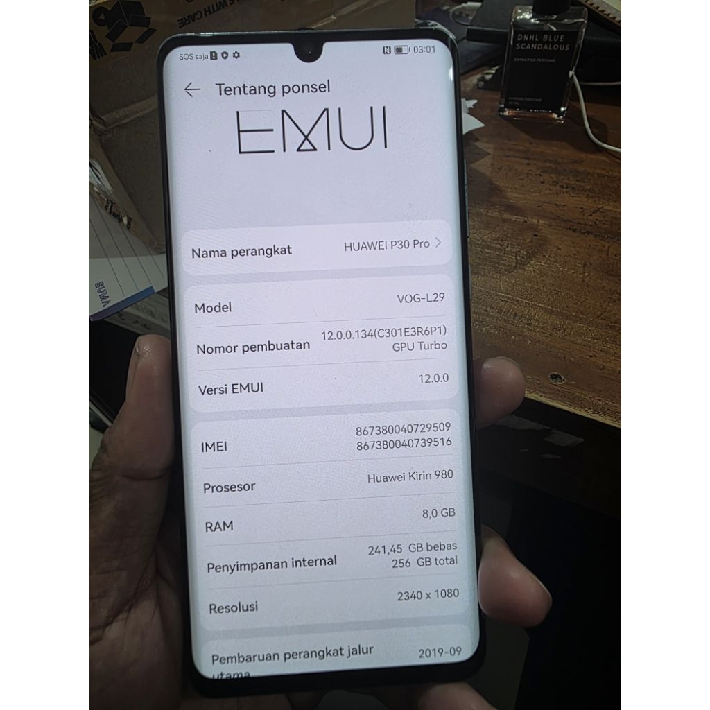 huawei P30 Pro 8/256Gb