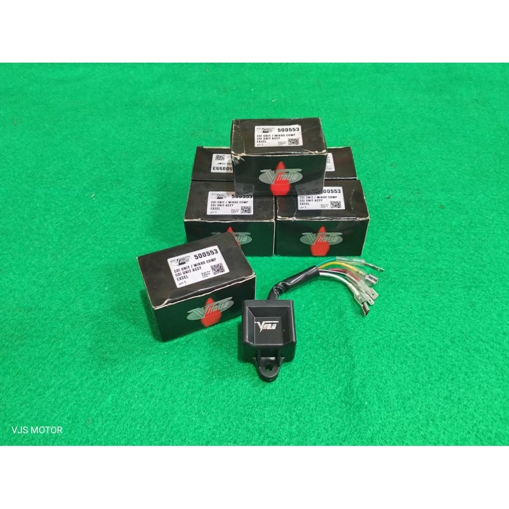 CDI Vitalia Kabel 5 For Vespa Strada-Exlusive-Excel-Spartan Original Vitalia