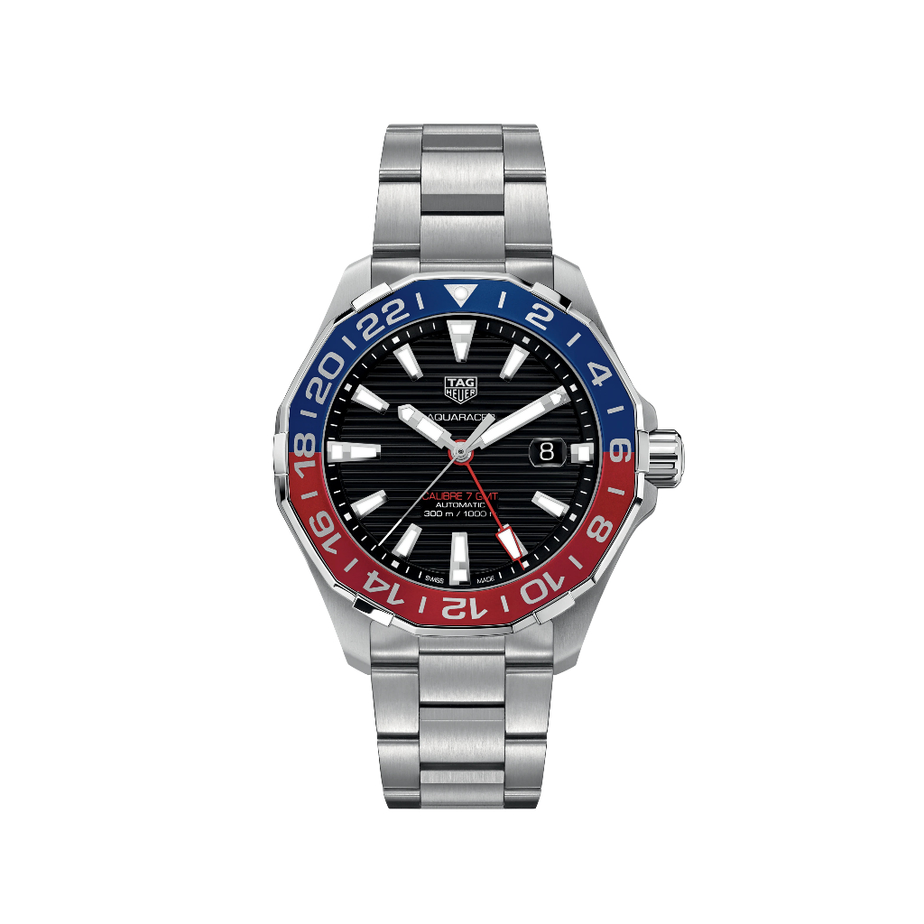 JAM TANGAN PRIA TAH HEUER WAY201F WAY201F.RDB8551 ORIGINAL GARANSI RESMI