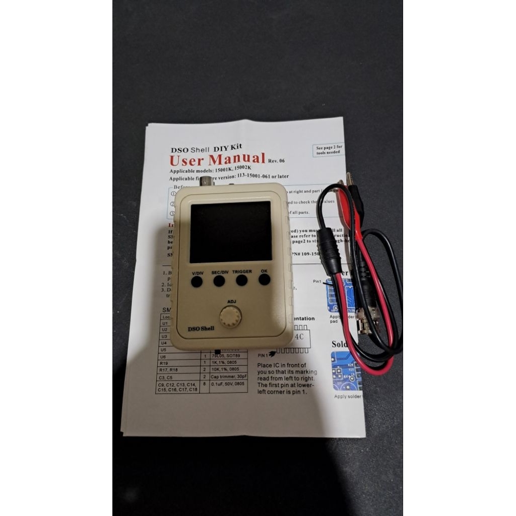Digital Oscilloscope DSO 150