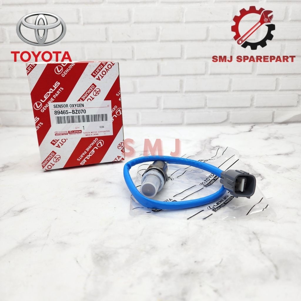Sensor Oksigen Sensor O2 Avanza Xenia Granmax Gran Max Rush Terios Original