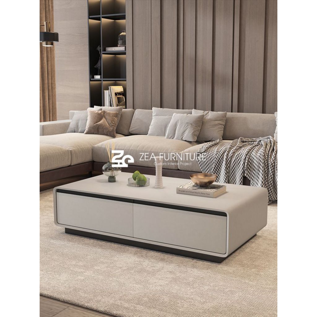 meja sofa minimalis modern