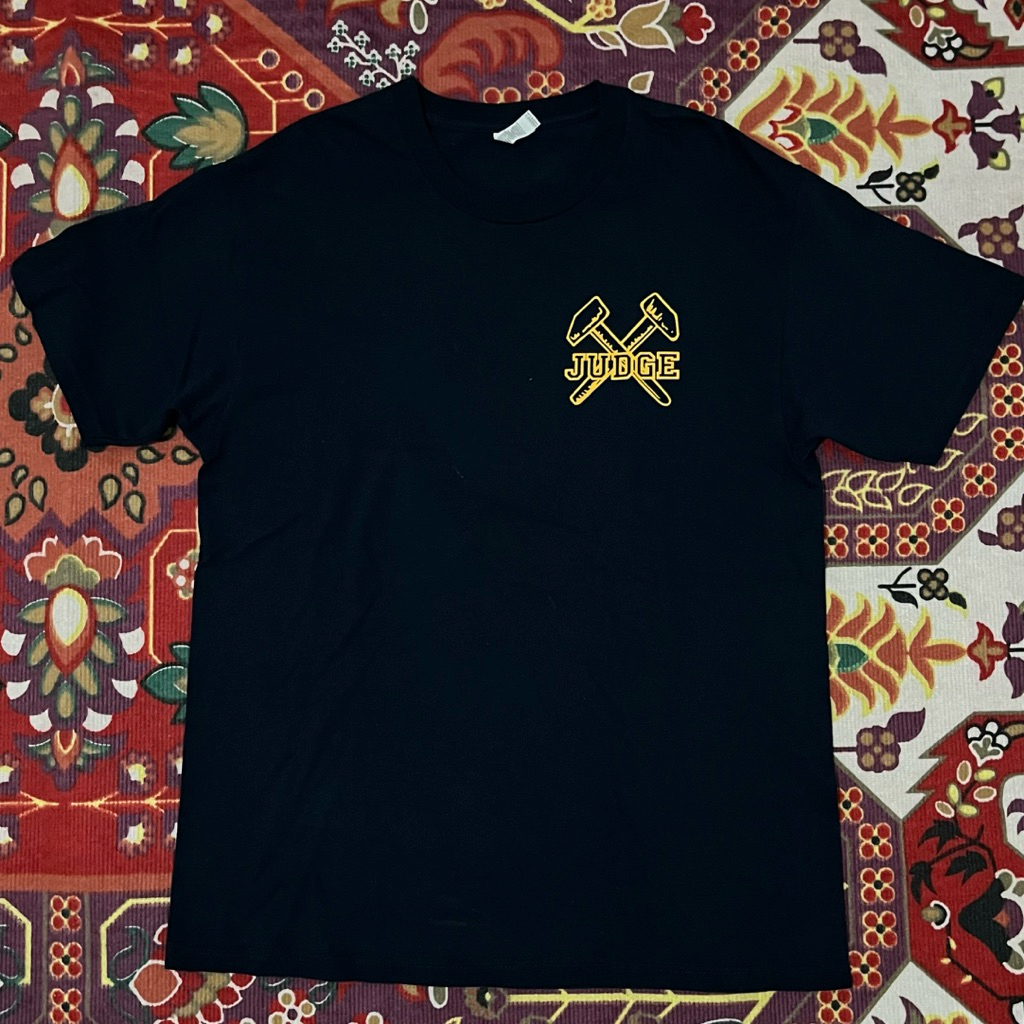 Kaos Band Judge
