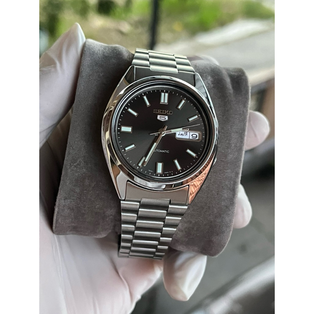 Seiko SNXS79K1 Seiko 5 Unworm