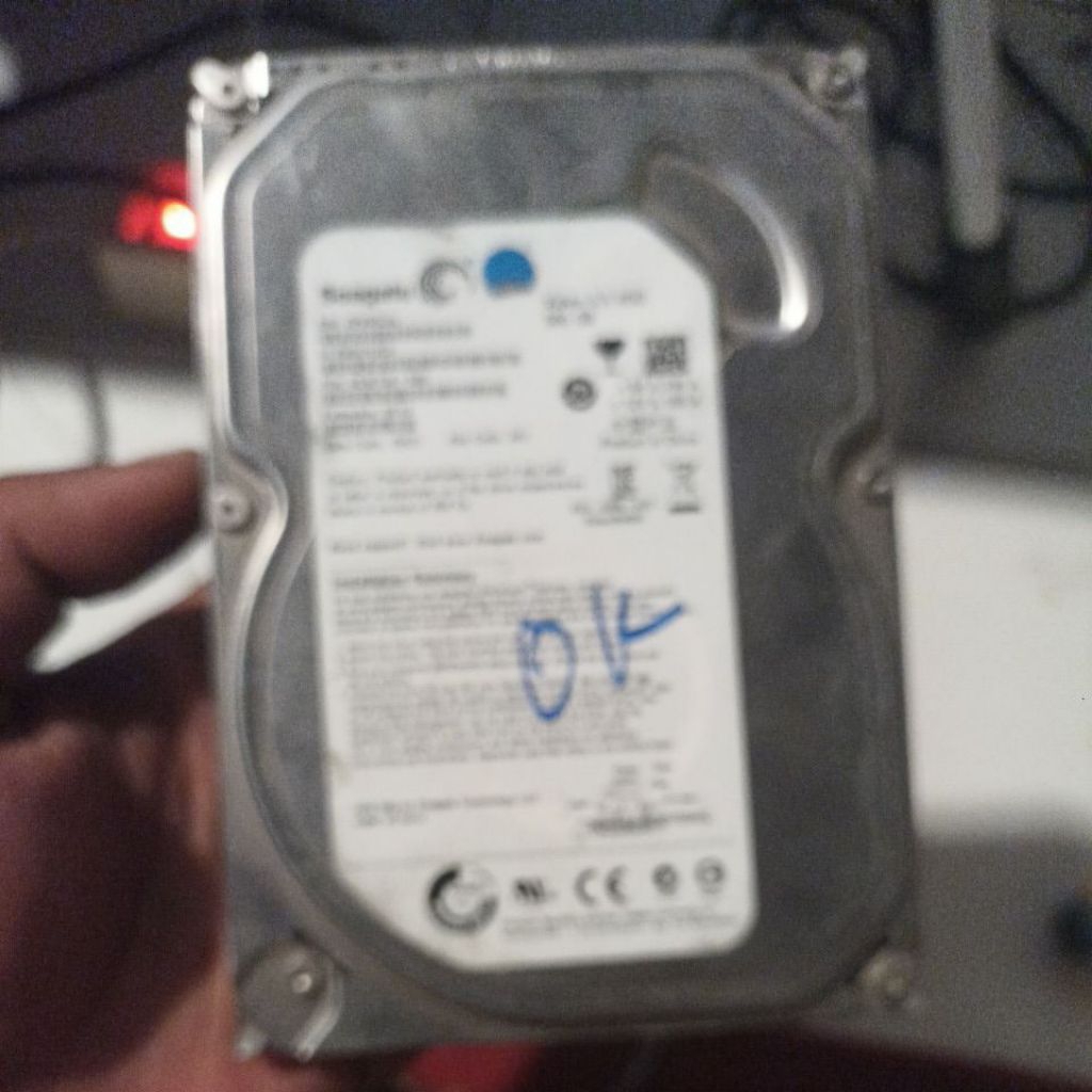 hardisk pc 500 gb