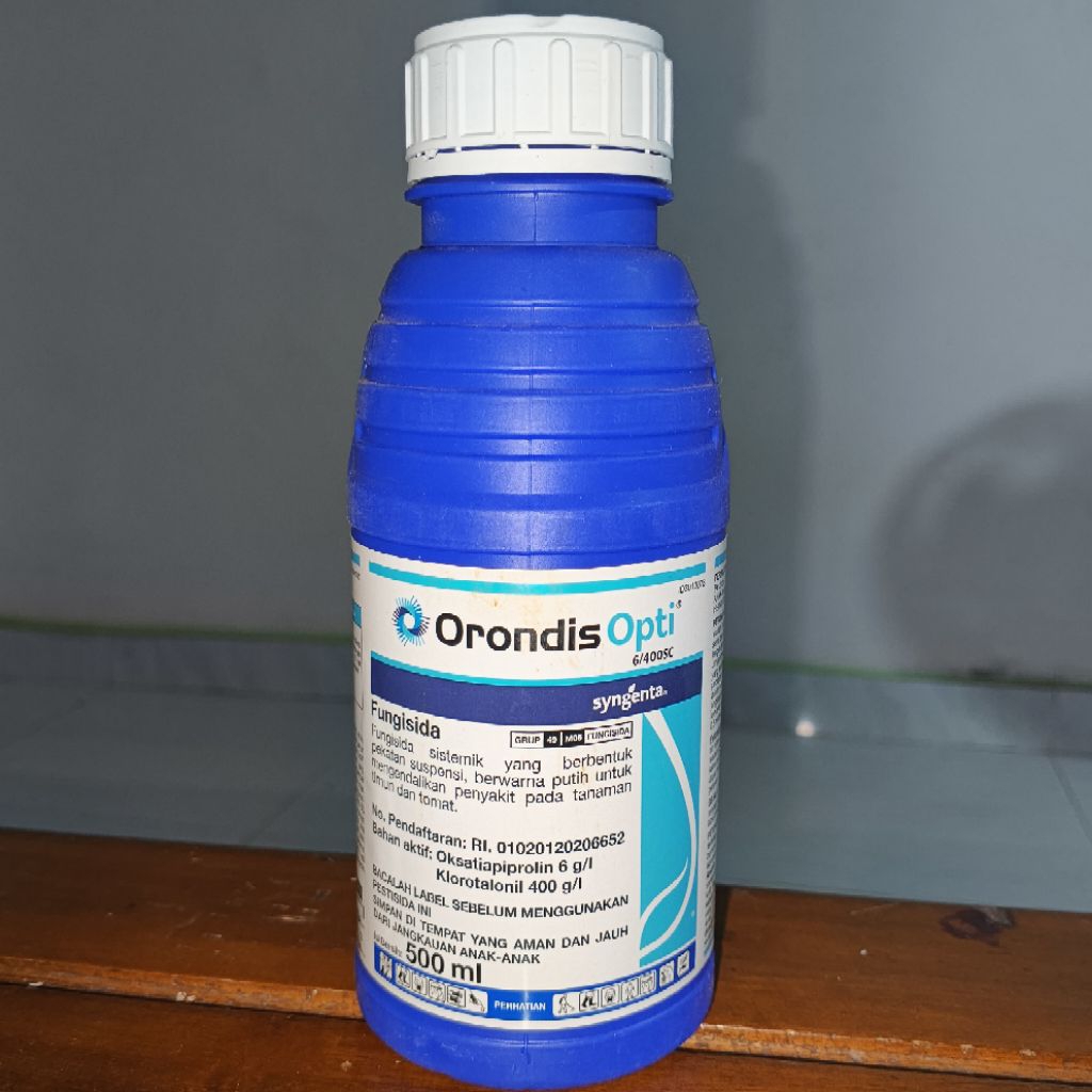 Fungisida Sistemik Syngenta Orondis Opti 6/400 SC - 500 ml