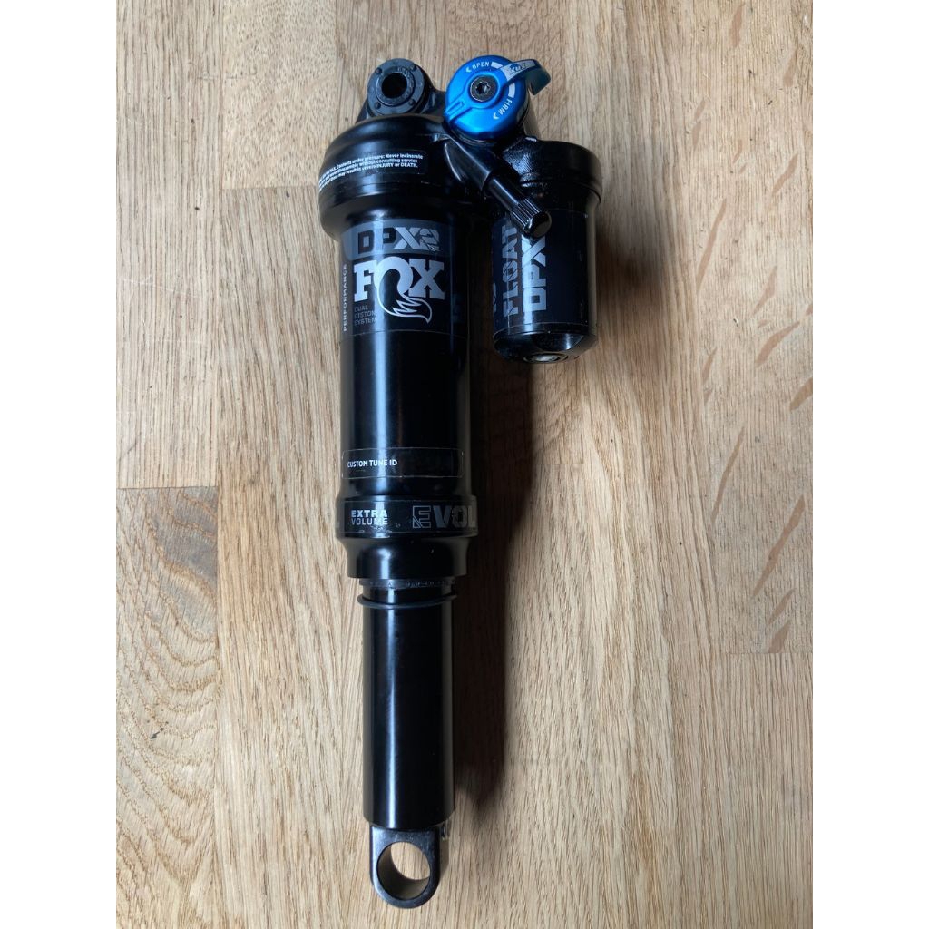 FOX DPX2 ETOE 210 lepasan thrill cocok untuk siskiu T, marin dll