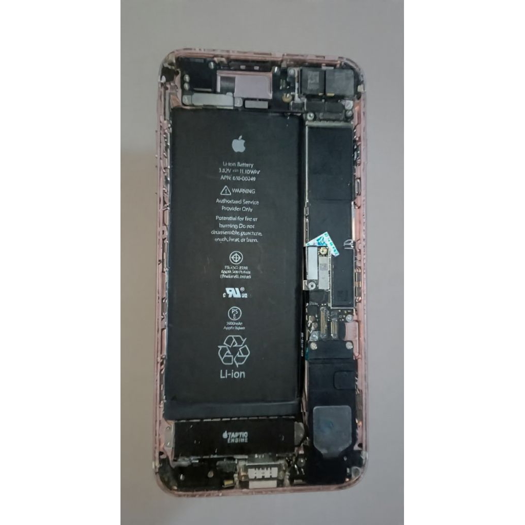 IP 7 plus 128 minus