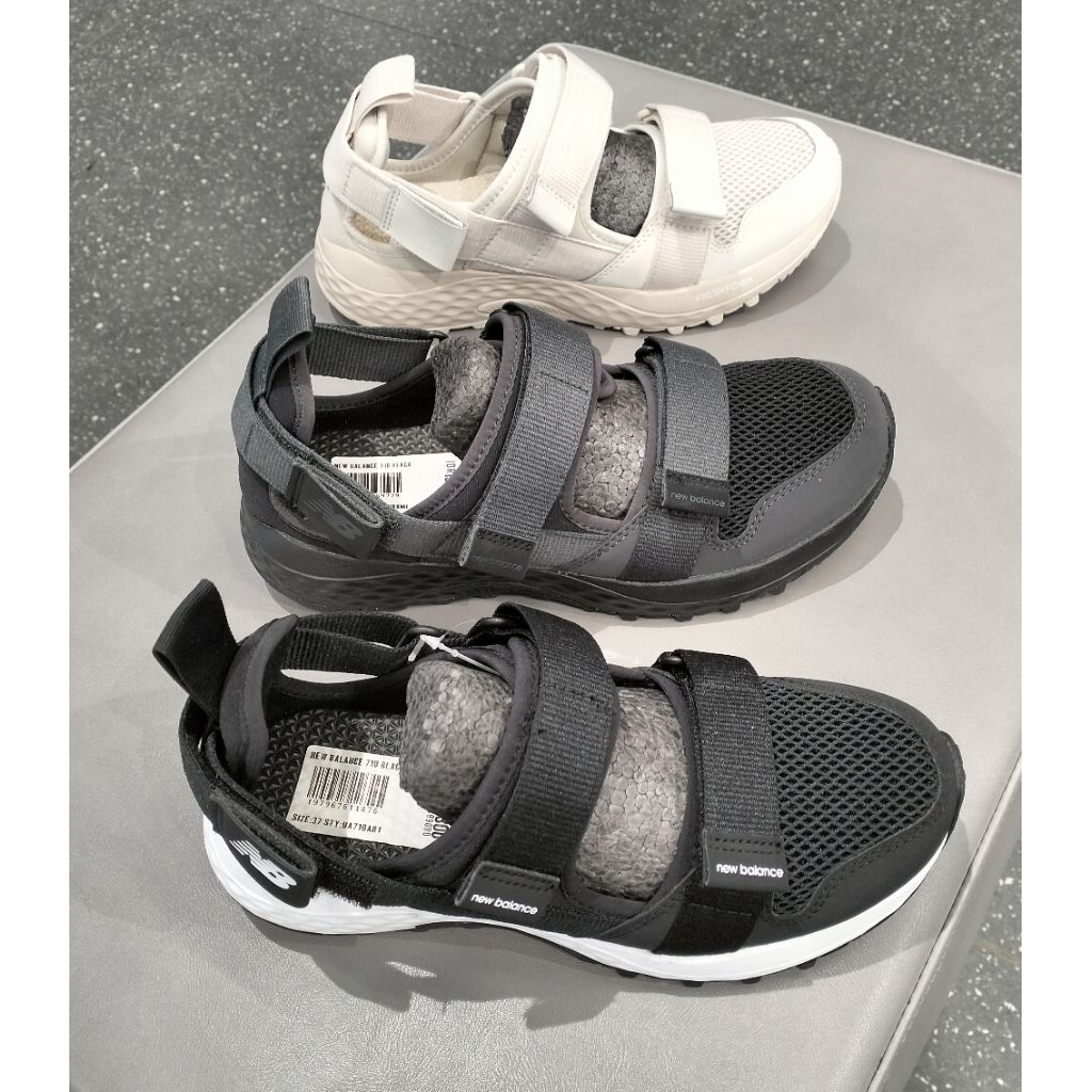 Best seller 2026 sandal new balance UA710 for women original