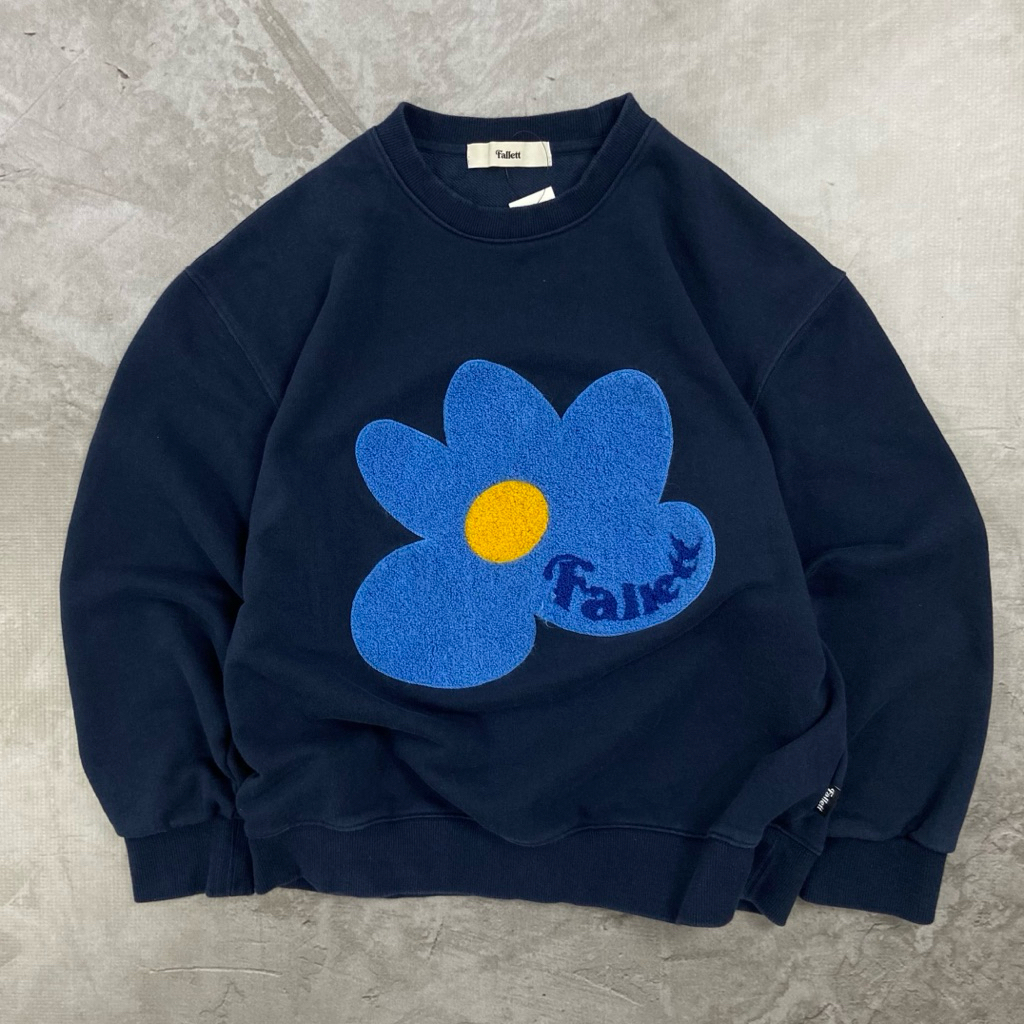 FALLET Crewneck