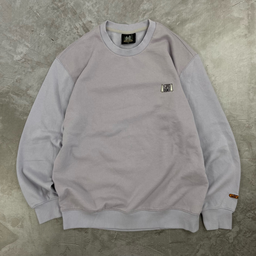 ZIOZIA Crewneck
