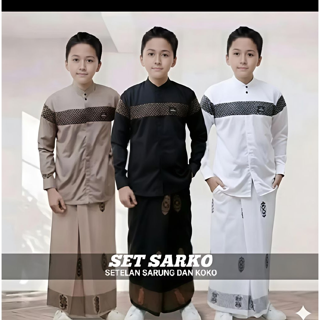 nwe sarko anak kobata