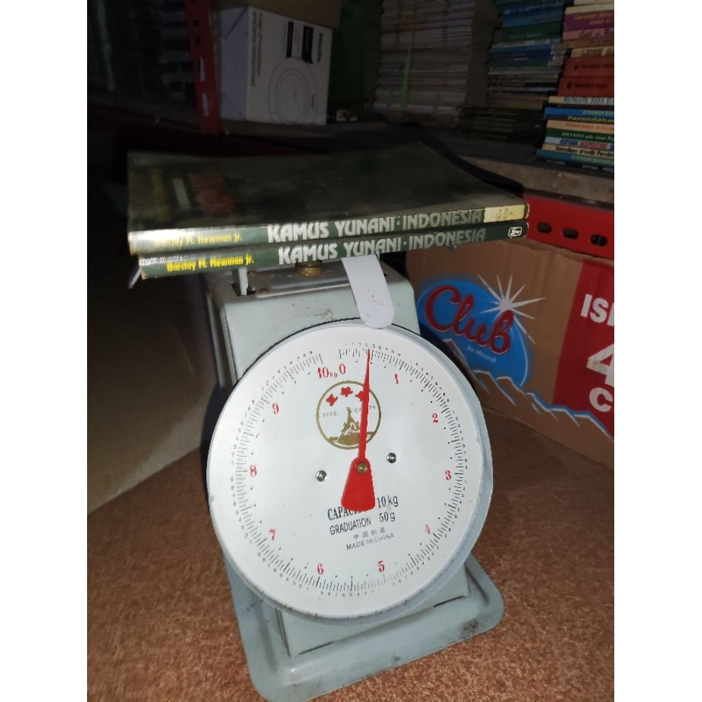 BUKU KAMUS YUNANI INDONESIA