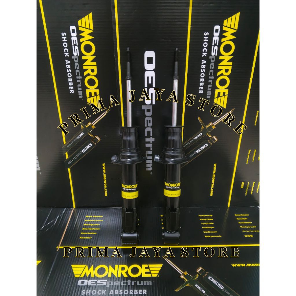 SHOCKBREAKER TRITON TRITON DEPAN ORIGINAL MONROE ORSPECTRUM