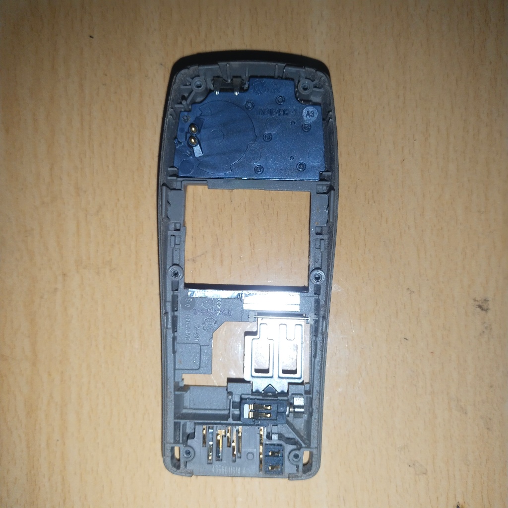 [Second] Frame Mesin LCD NOKIA 2300 RM-4