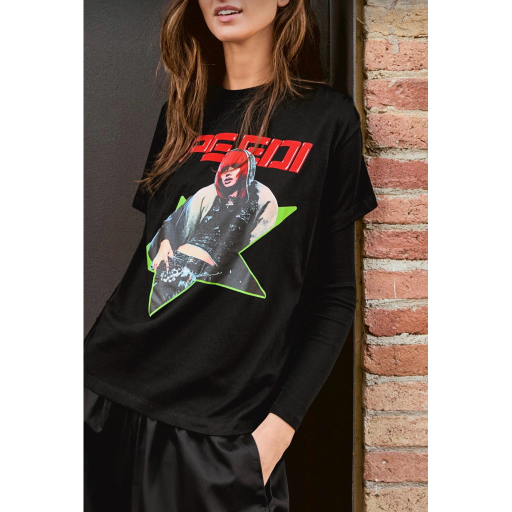 Jastip Bershka Kaos