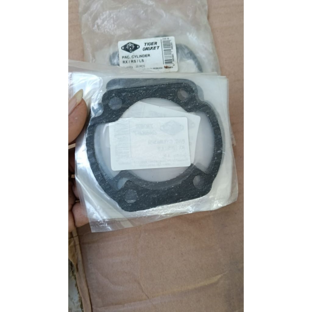 packing cylinder pack block bawah RX 100 RS LS DT-100