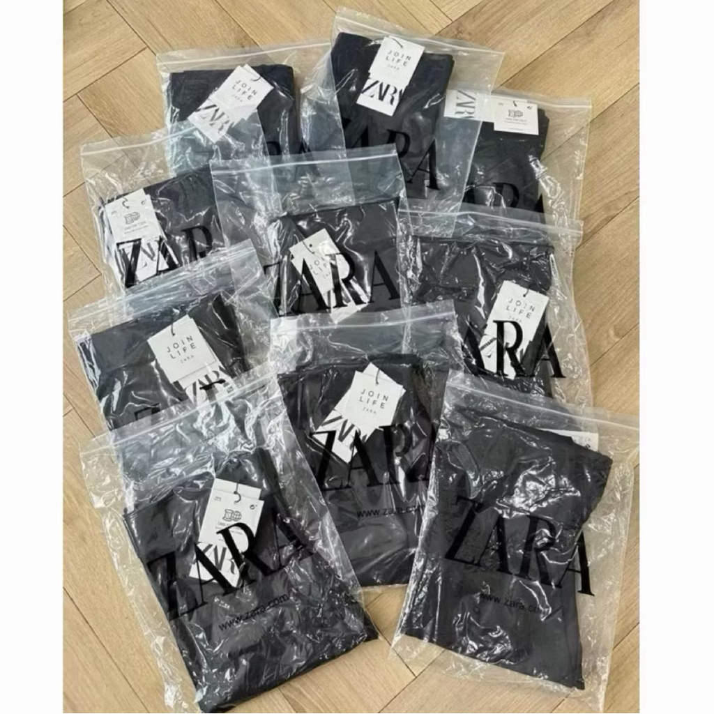 LEGGING ZARA READY STOCK FREE TAG ZARA
