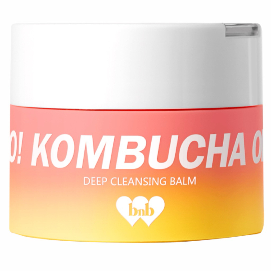kombucha omega deep cleansing balm BNB Refill
