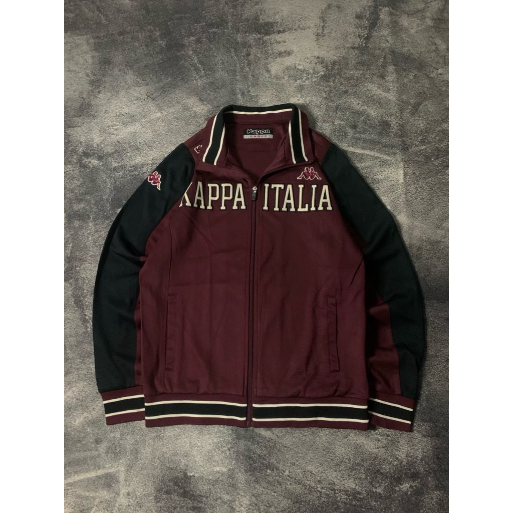 Tracktop Kappa Italia
